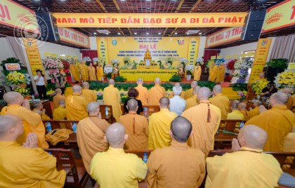 Hải Phòng: Đại lễ tưởng niệm Cố đại lão Hòa thượng Thích Trí Hải